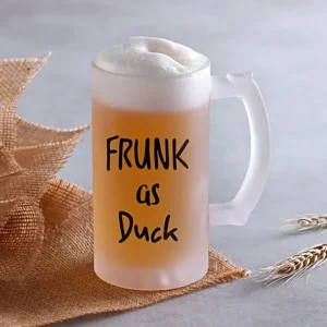 Hoppy Hour Beer Mug