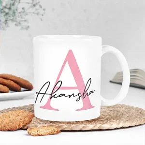 Name Impressions Mug