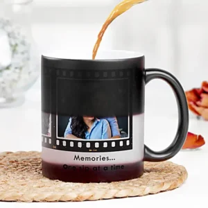 Personalised Magic Mug
