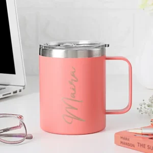 Personalised Vibrant Brew Mug