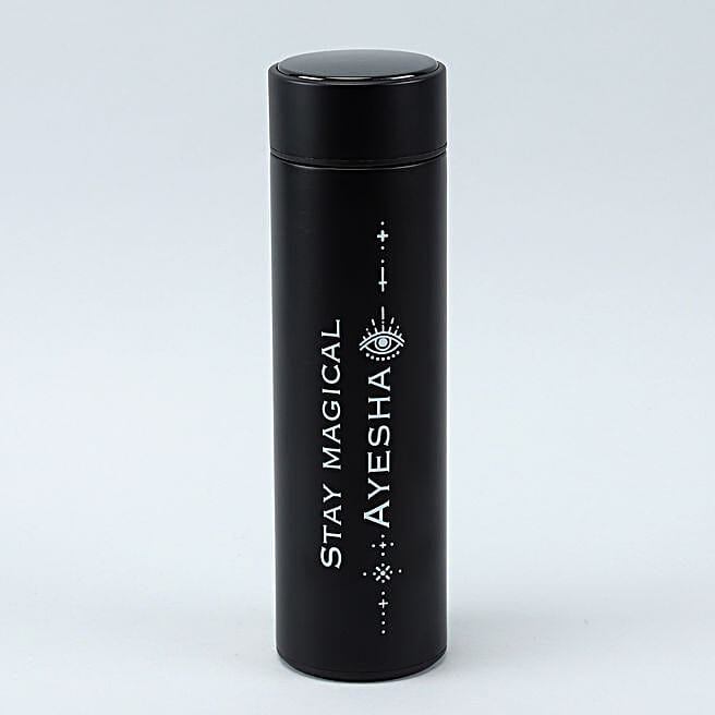 Magical Temperature Bottle