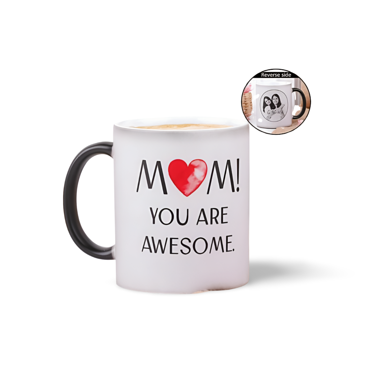 Awesome Mom Mug - Personalised