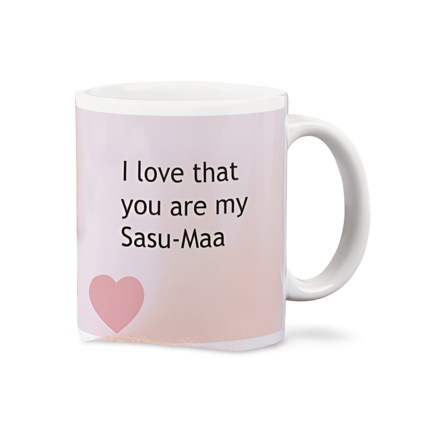 Beloved Mother-in-Law Mug