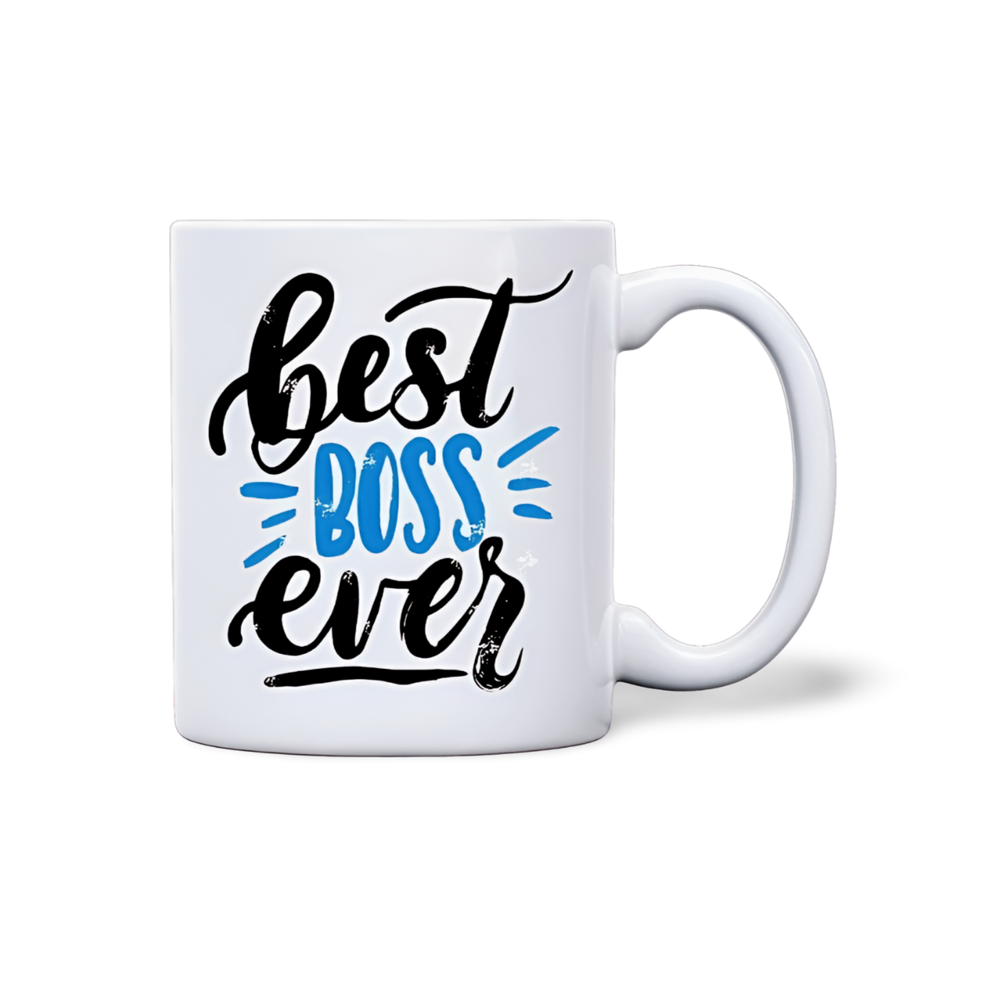 Best Boss Ever Mug