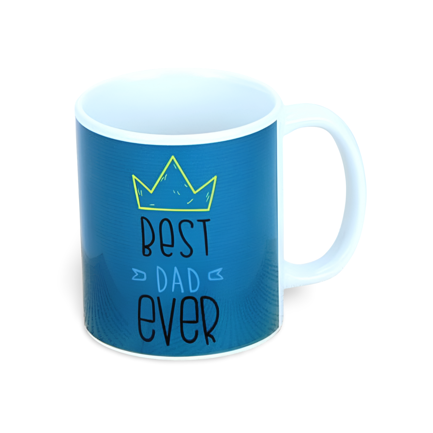 Best Ever Dad Mug