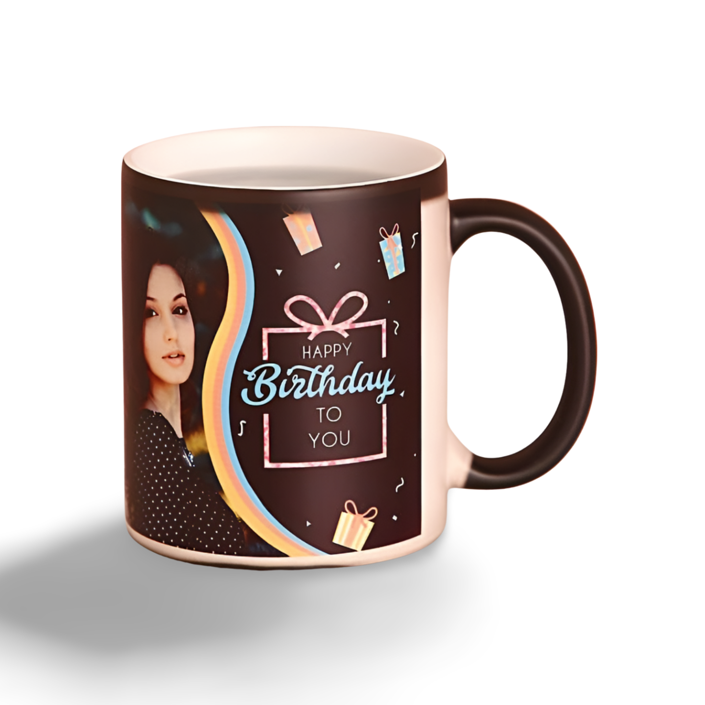 Birthday Special Black Magic Mug