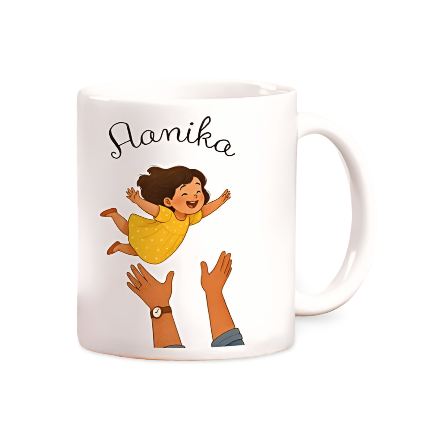 Daughters Day Mug - Cherished Bond