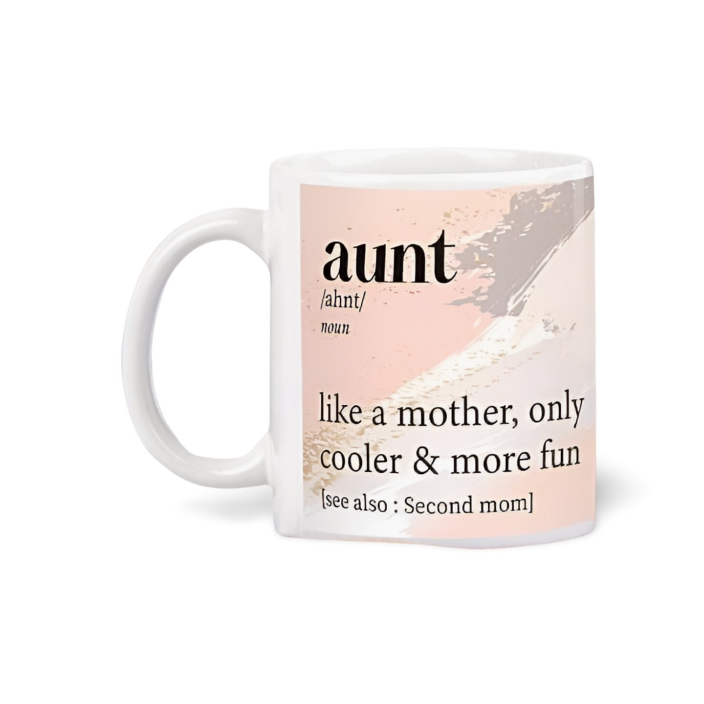 Cool Aunt Mug
