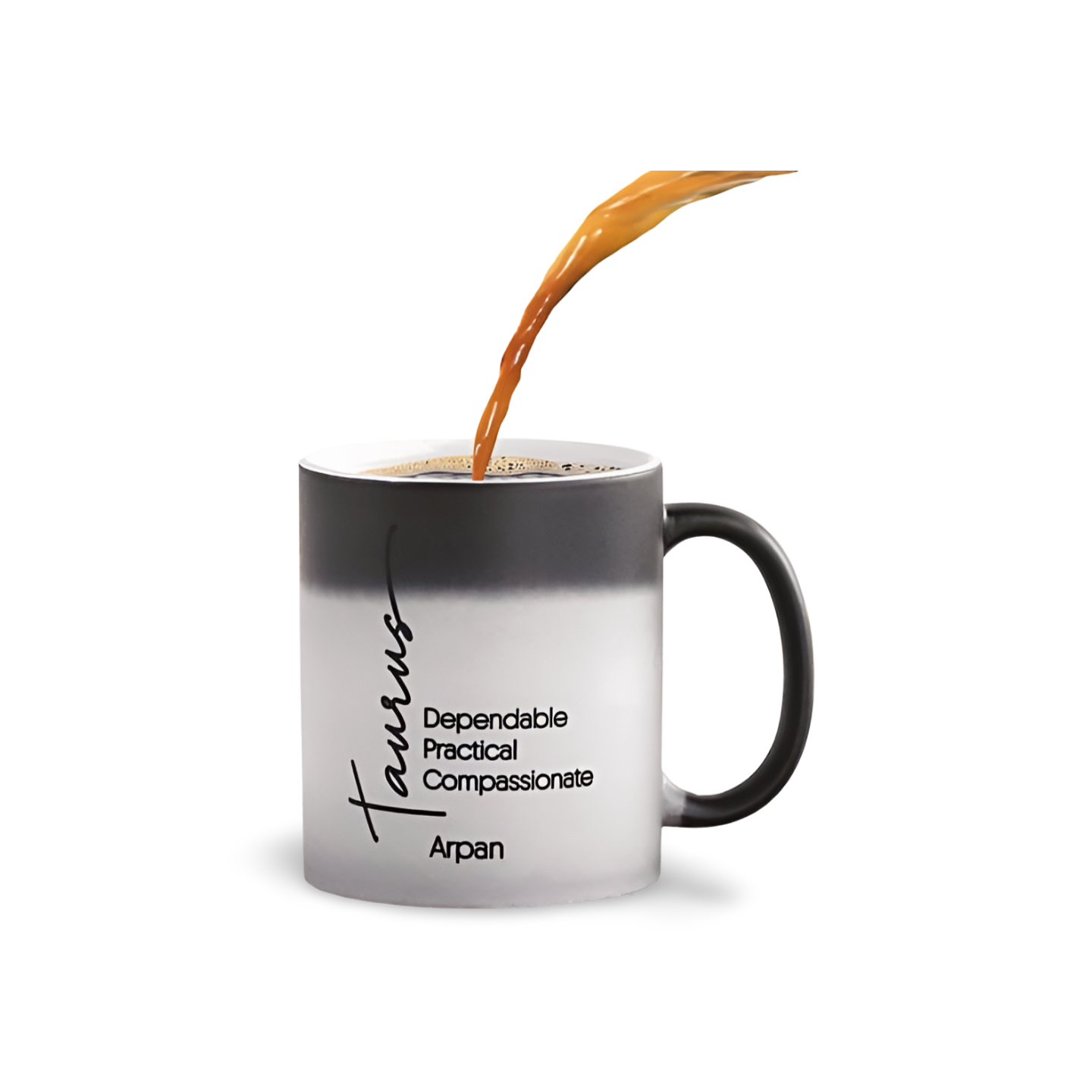 Cosmic Taurus Magic Mug