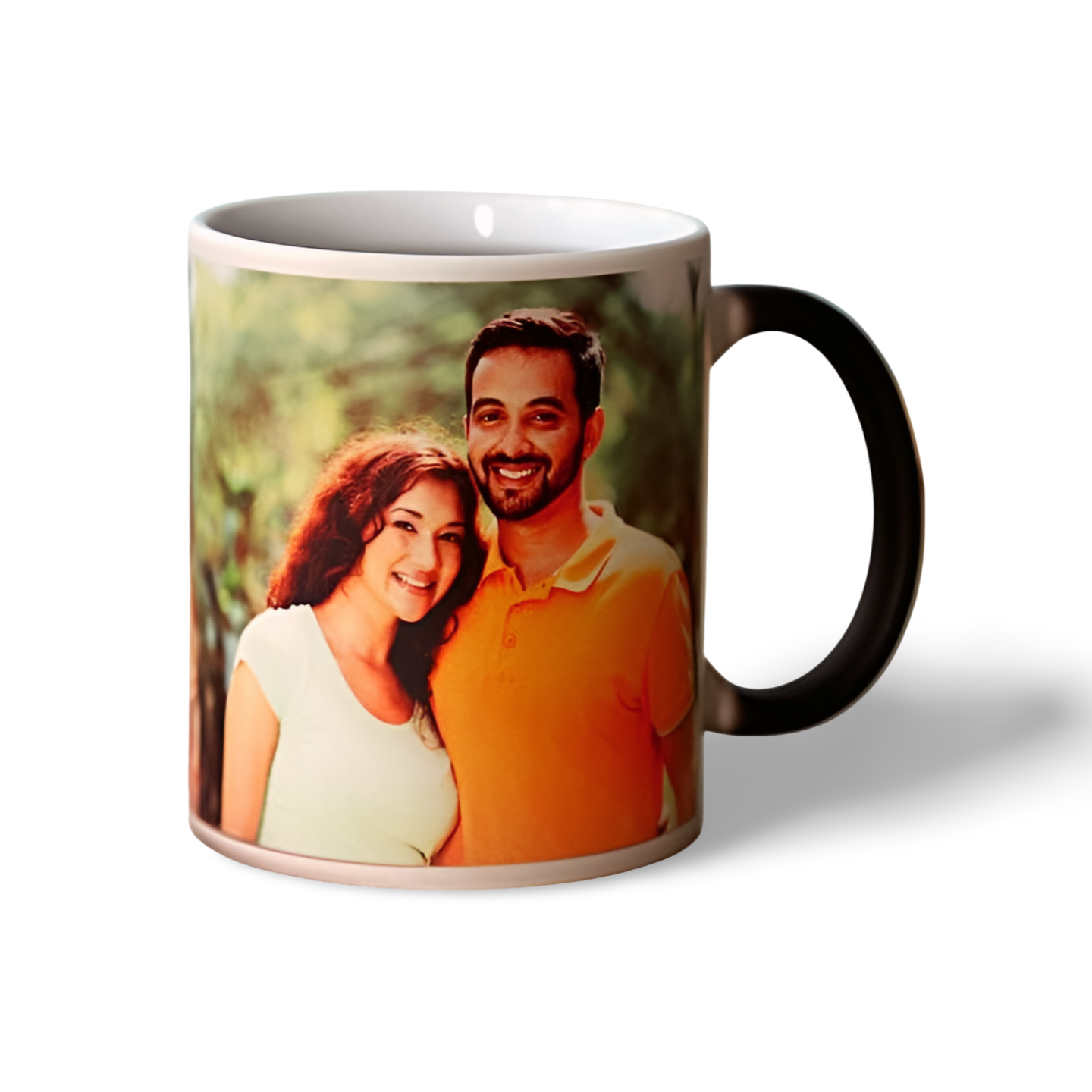 Couple Magic Mug - Heat Reveal