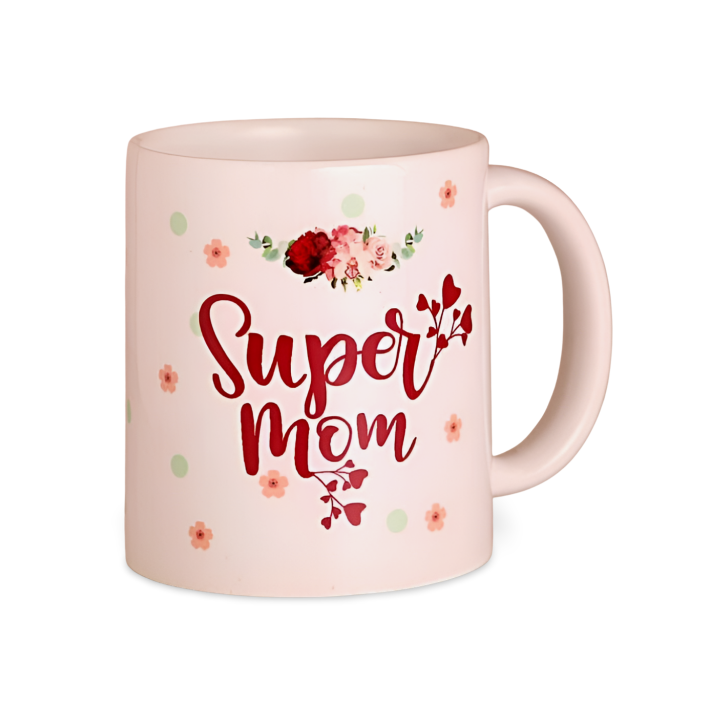 Super Mom Mug