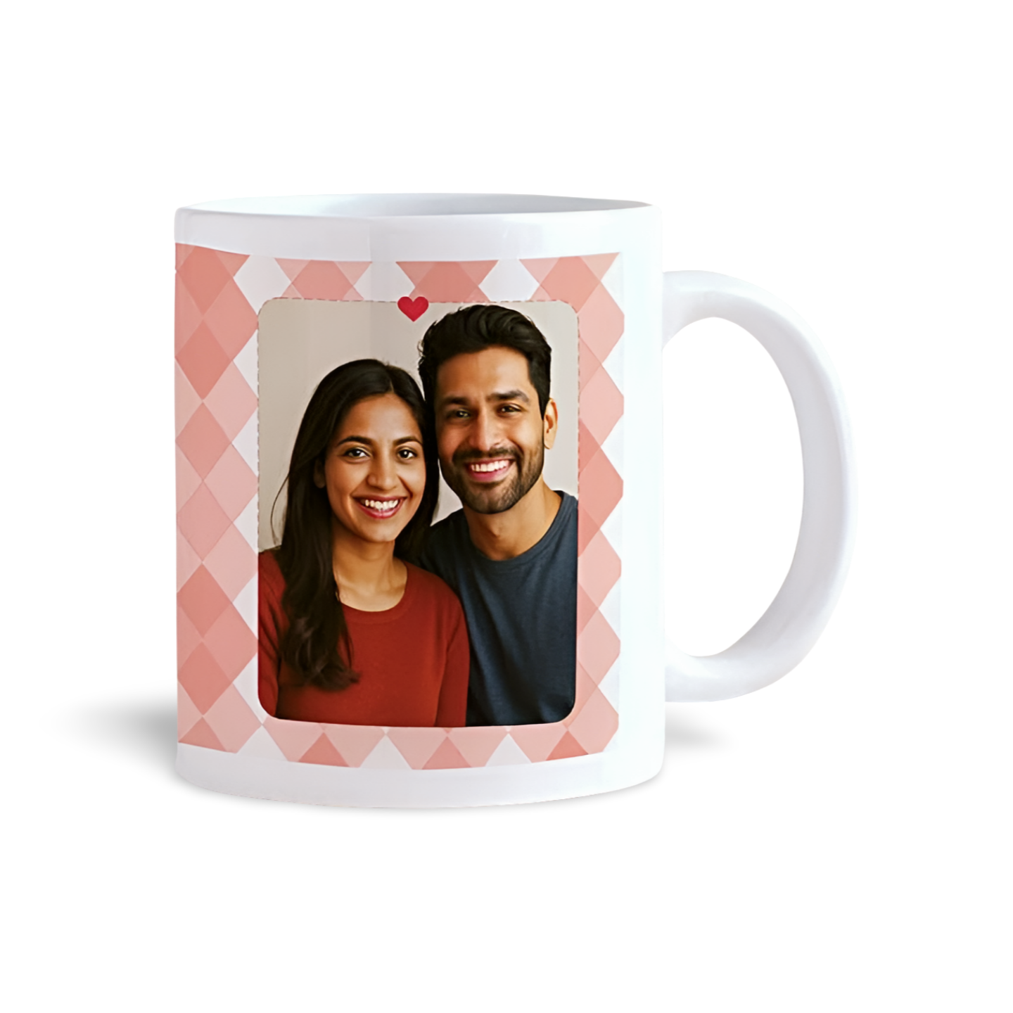 Appreciation Day Mug for Wife - Custom Ceramic