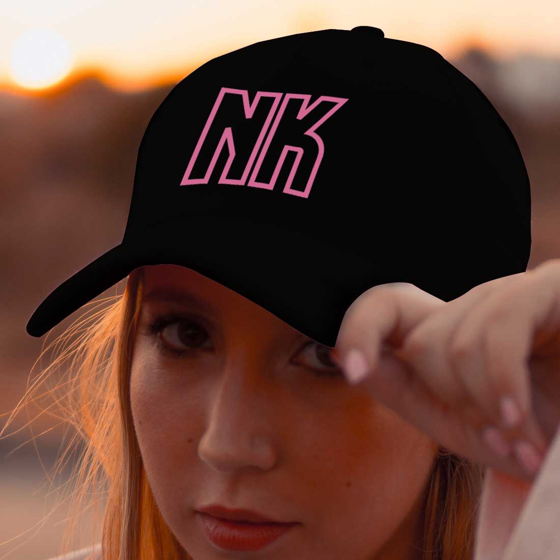 Black Caps for Ladies