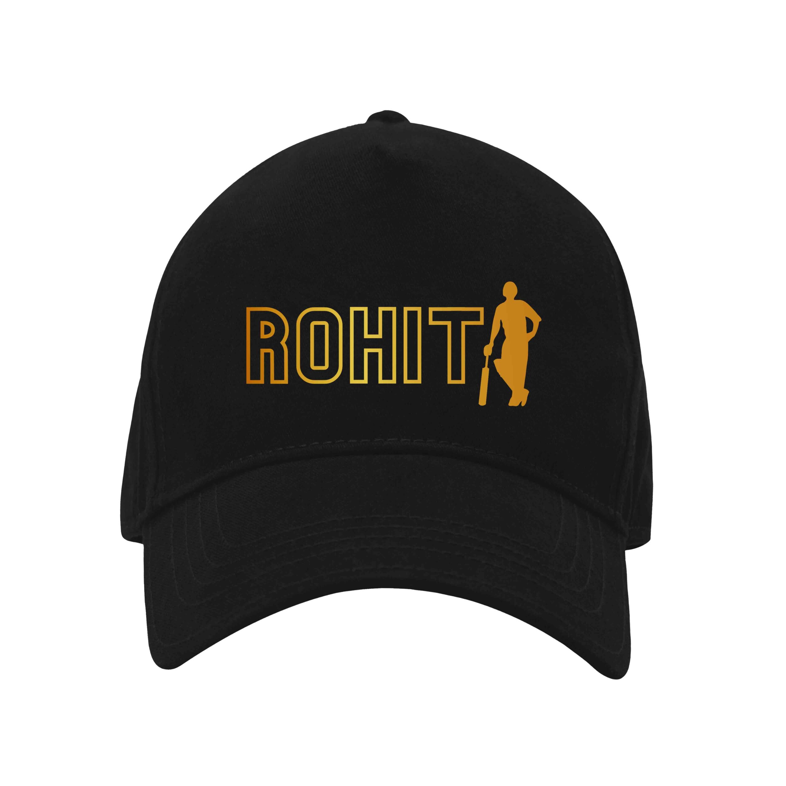 Mens Black Cap