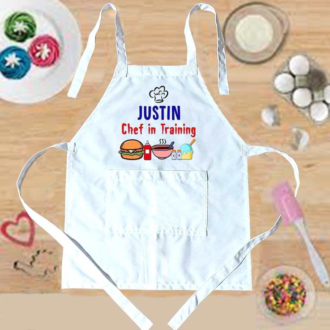 Kids Apron