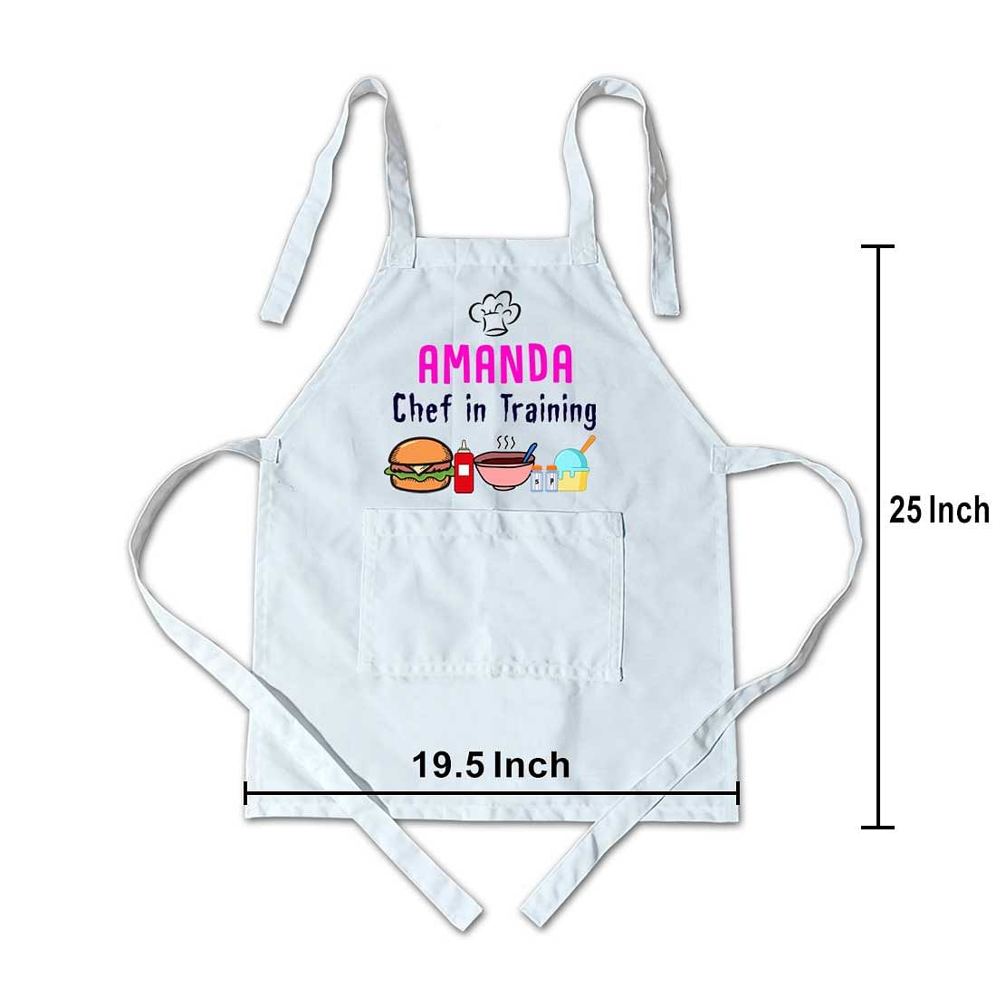 Kids Apron