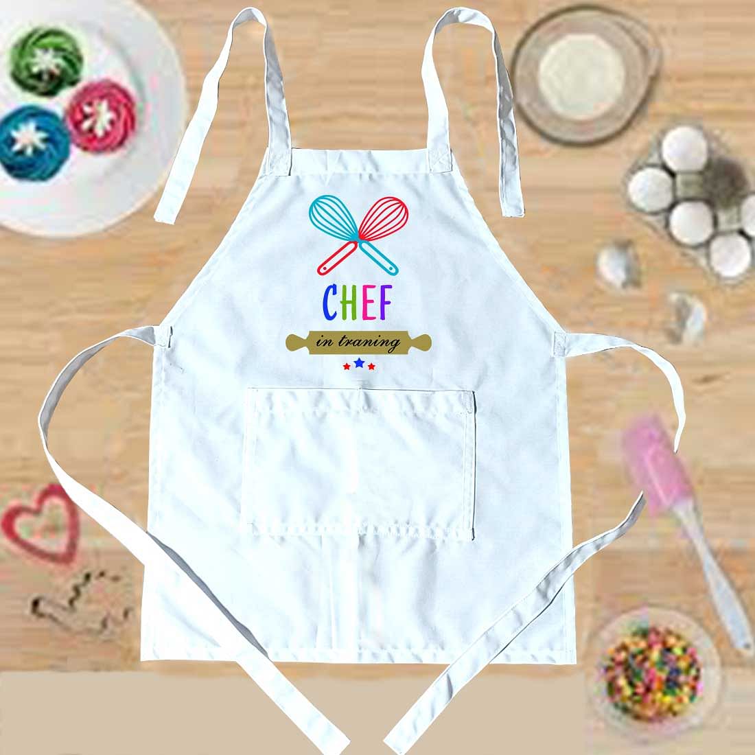 Kids Chef Apron