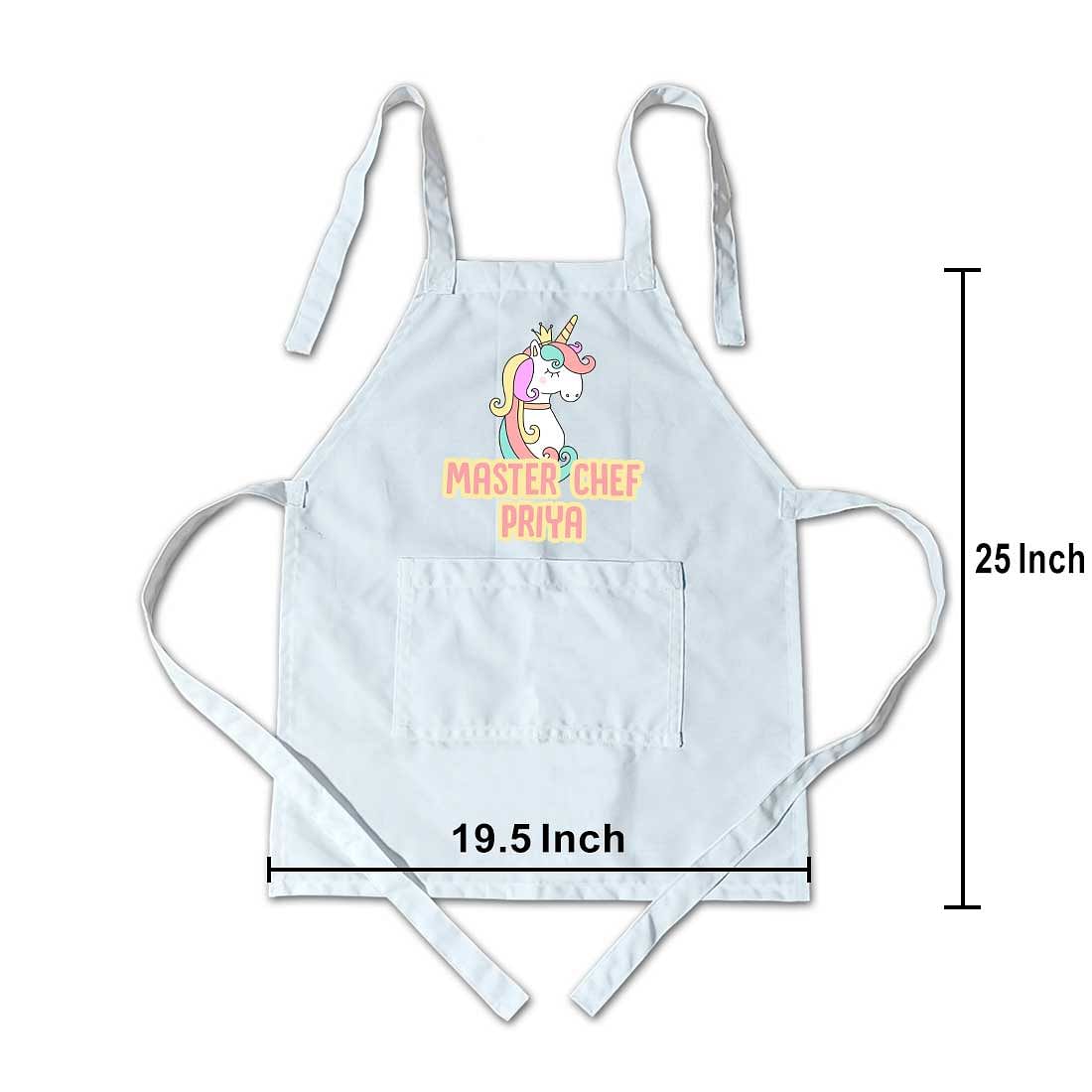 Kids Master Chef Apron