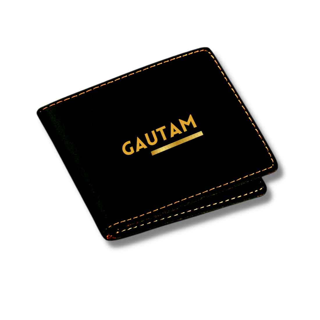 Personalized Men's Wallet