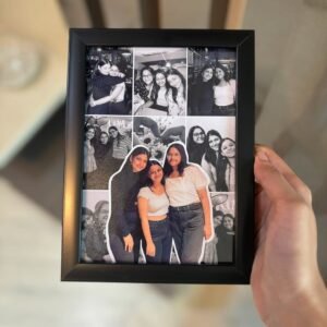 Custom Mini Mosaic Photo Frame - Photo Frames | Personalized Gifts Noida Delhi NCR