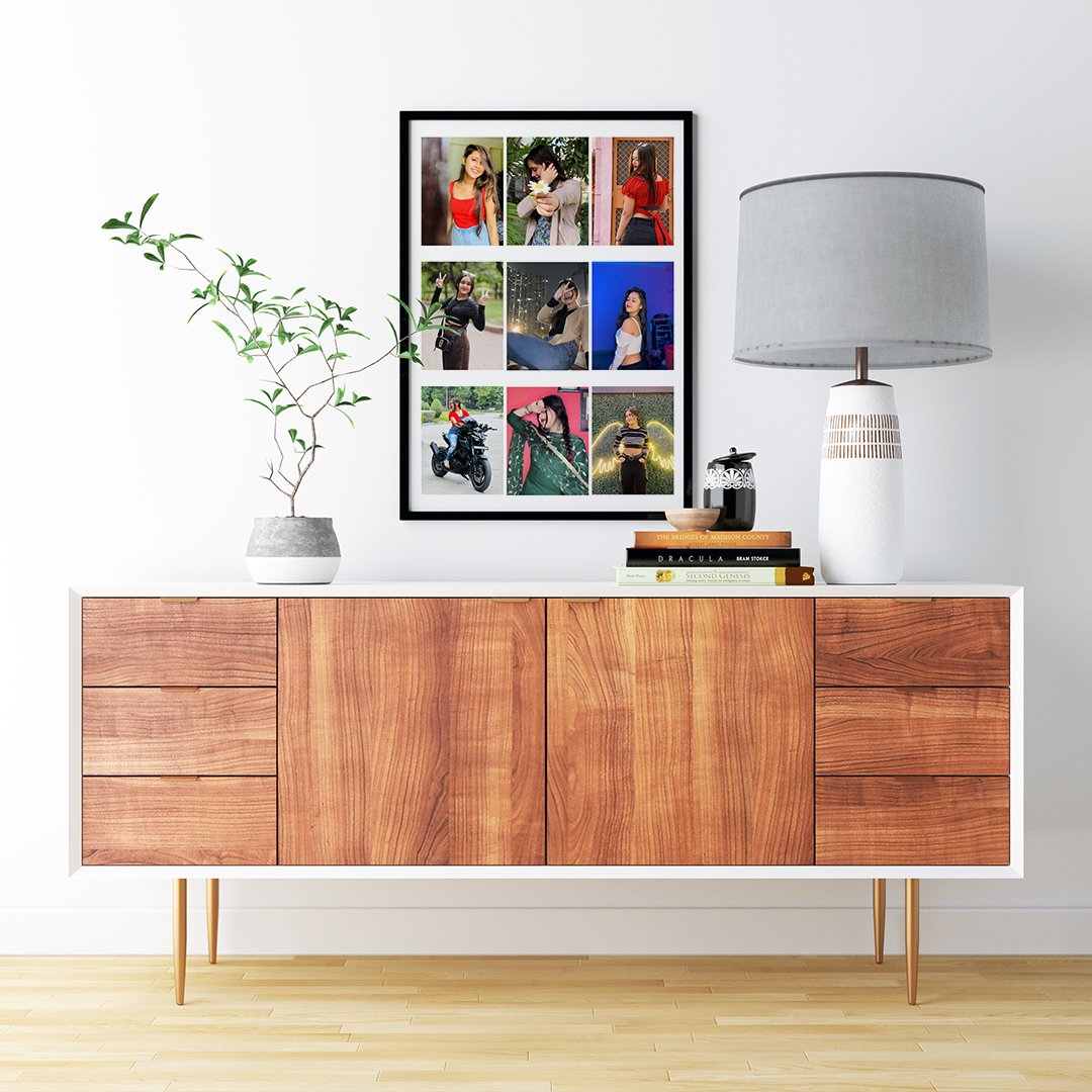 Customised Photo Collage