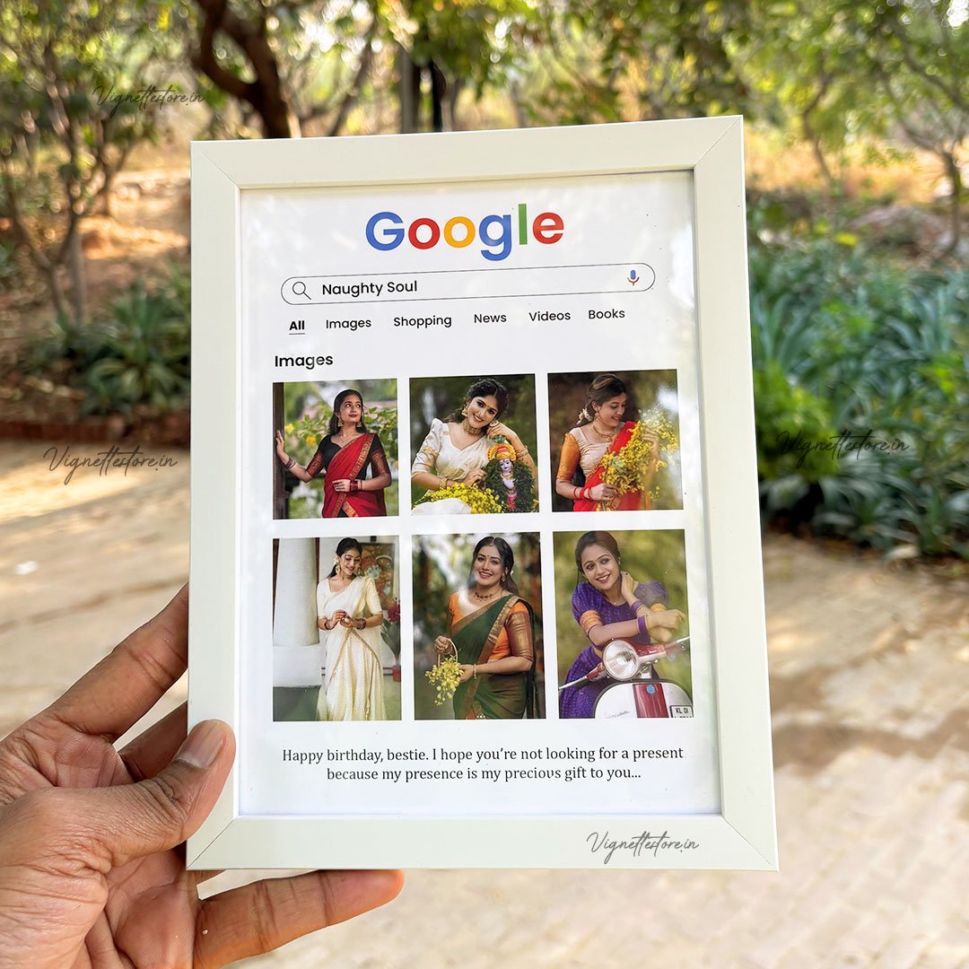 Google Photo Frame
