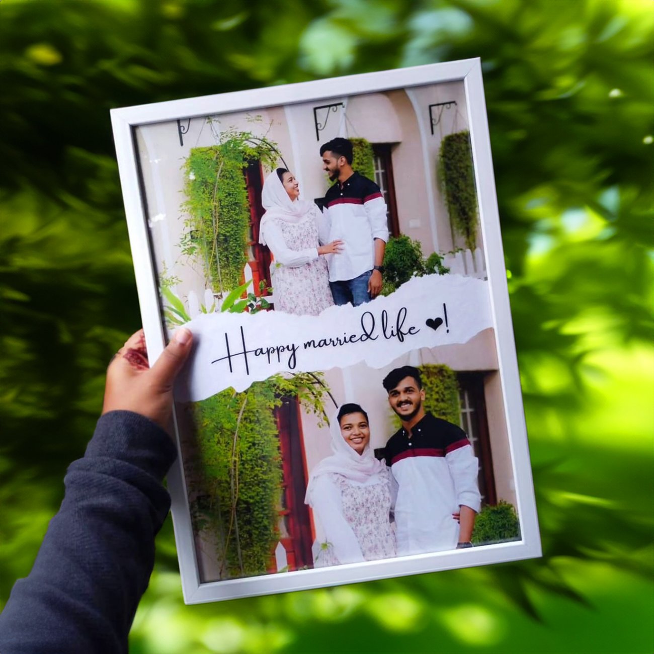 Personalised Collage