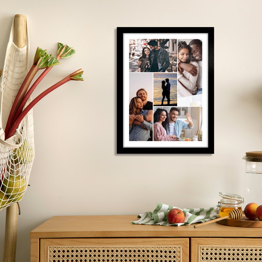 Personalized Collage Photo Frames