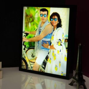 A4 LED Photo Frame
