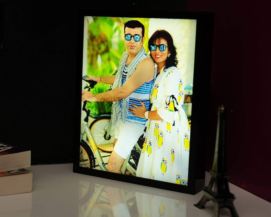 A4 LED Photo Frame