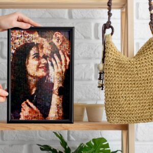 Personalized Mosaic Frame - Photo Frames | Personalized Gifts Noida Delhi NCR