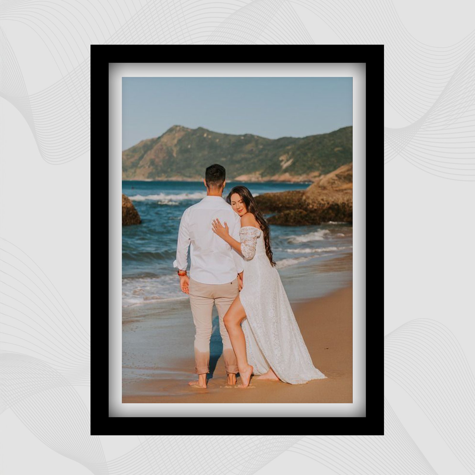 Premium A5 Photo Frame